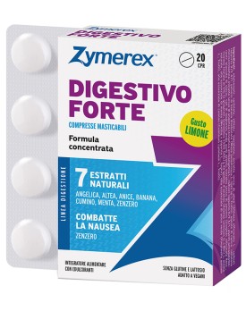 ZYMEREX DIGESTIVO Fte Lim20Cpr