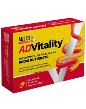 ADVITALITY 30Cps 600mg