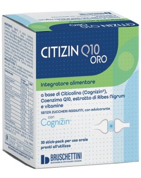CITIZIN Q10 Oro 30 Bust.