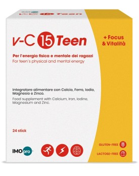VC 15 TEEN IMOPRO 24Stick