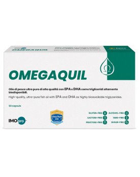 IMOPRO Omegaquil 60Cps
