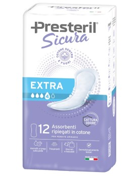 PRESTERIL Sicura Ass.Ext.12pz