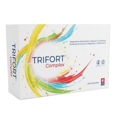 TRIFORT Complex 30 Cpr