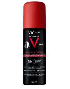 VICHY H 96H Deo A-Trasp.125ml