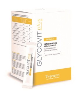 GLYCOVIT Plus Derma H 30 Stick