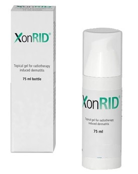 XONRID Gel Topico Derm.Radiot.