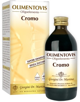 OLIMENTOVIS Cromo*200ml