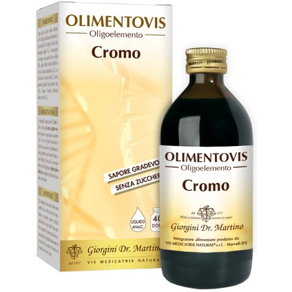 OLIMENTOVIS Cromo*200ml OLIMENTOVIS Cromo*200ml