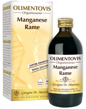 OLIMENTOVIS Mn-Cu*200ml