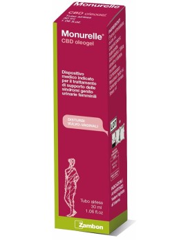 MONURELLE CBD Oleogel 30ml