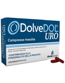 DOLVEDOL Uro  20 Cpr