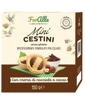 FORALLE Mini Cestini Nocc/Cac.