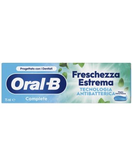 ORAL-B Complete Ultimate Fresh