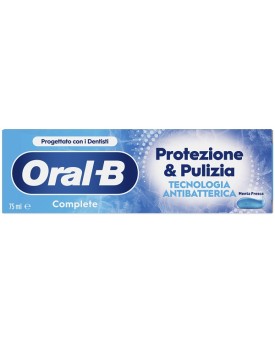 ORAL-B Complete Protect&Clean