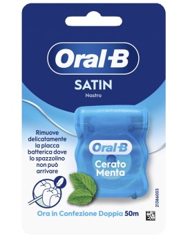 ORAL-B Man Satin Tape