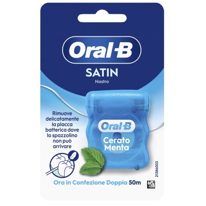 ORAL-B Man Satin Tape