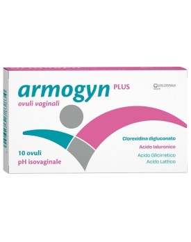 ARMOGYN Plus 10 Ovuli Vag.