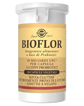 BIOFLOR*30 Cps Veg.SOLGAR