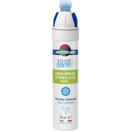 FOOTCARE Crio Spray Verr.75ml FOOTCARE Crio Spray Verr.75ml