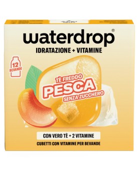 WATERDROP Ice Tea Pesca 12Cub.