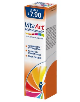 VITA ACT Multivitam.20Cpr Eff.