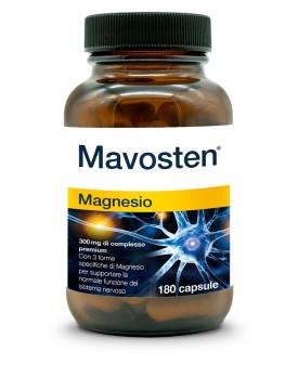 MAVOSTEN Magnesio 180Cps