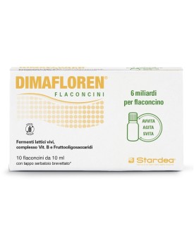 DIMAFLOREN 10 Fl.10ml