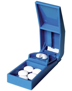 PORTA-TAGLIA Pillole*F/CARE