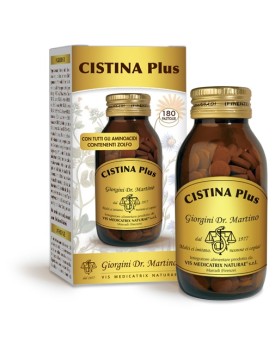 CISTINA Plus 180 Past.