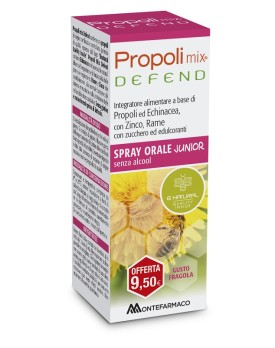 PROPOLI Mix Def.Spy J*30ml