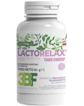 LACTORELAX Tabs Chew 18Cpr App