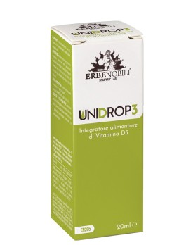 UNIDROP3 Gtt 20ml