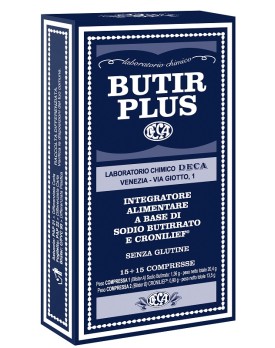 BUTIR PLUS 15+15Cpr