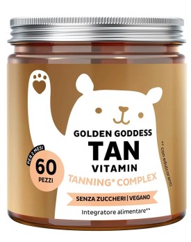 BWB GOLDEN GODDESS TAN 60CAR.