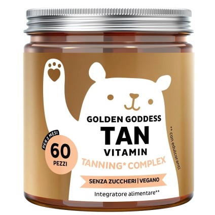 BWB GOLDEN GODDESS TAN 60CAR.