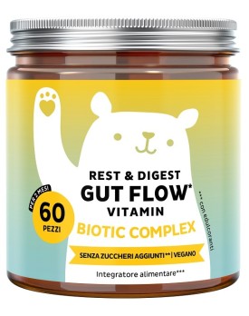 BWB REST&DIGEST GUT FLOW 60CAR