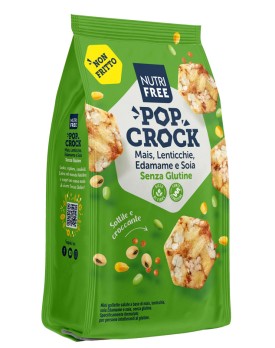 NUTRIFREE POP CROCK Mais/Lent.