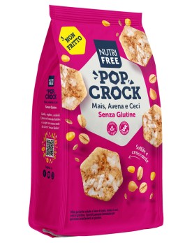 NUTRIFREE POP CROCK Mais/Avena
