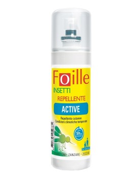 FOILLE-INSETTI*Repell.Active