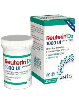 REUTERIN D3*1000 30 Cpr