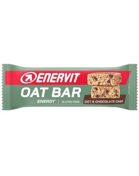 ENERVIT Sport Oat Barr.Choc50g