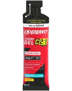 ENERVIT C2:1 Pro Carbo Neu60ml