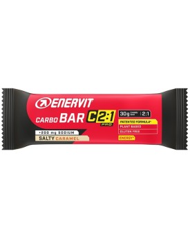 ENERVIT C2:1 Carbo Bar Sal 45g