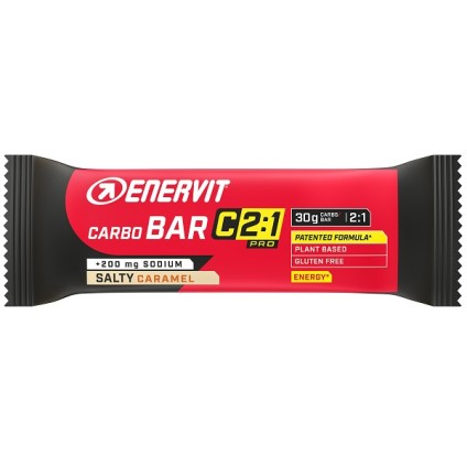 ENERVIT C2:1 Carbo Bar Sal 45g ENERVIT C2:1 Carbo Bar Sal 45g