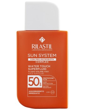 RILASTIL Sol.Water 50+ 50ml