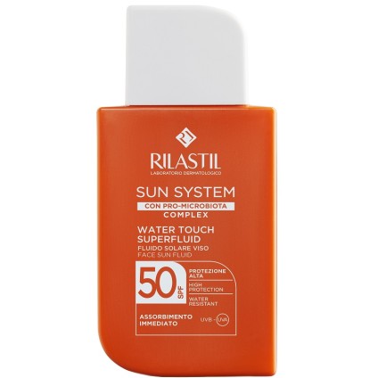 RILASTIL Sol.Water 50+ 50ml RILASTIL Sol.Water 50+ 50ml