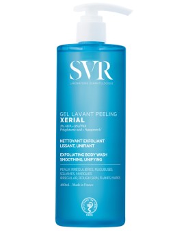 XERIAL Gel Lav.Peeling 400ml