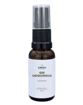 ZREEN Q10 Ubiquinolo  20ml