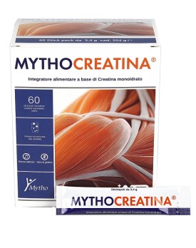 MYTHOCREATINA 60 Stick