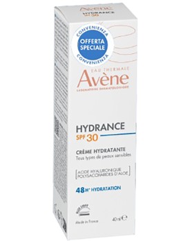 HYDRANCE Cr.fp30 PS 40ml